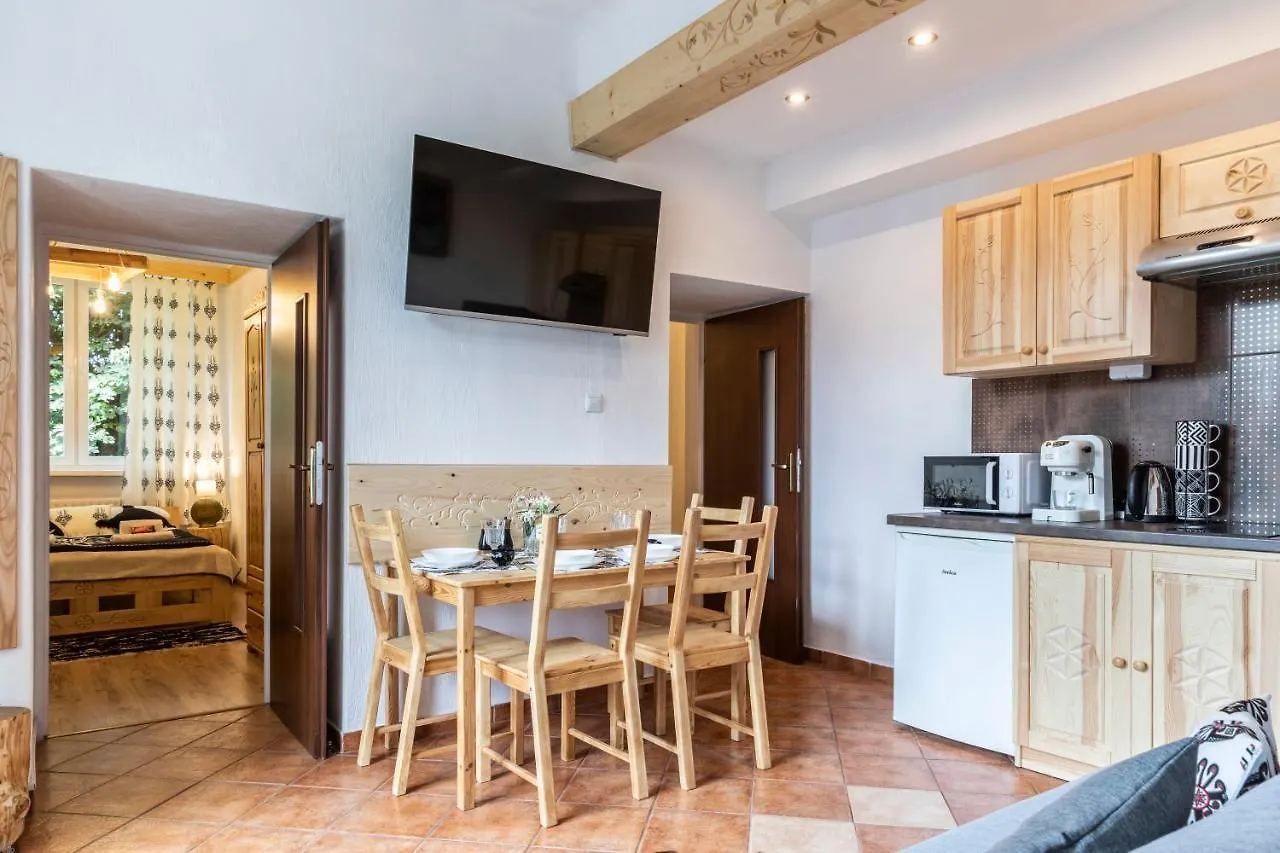 Apartment Sabalowe Bajania Zakopane