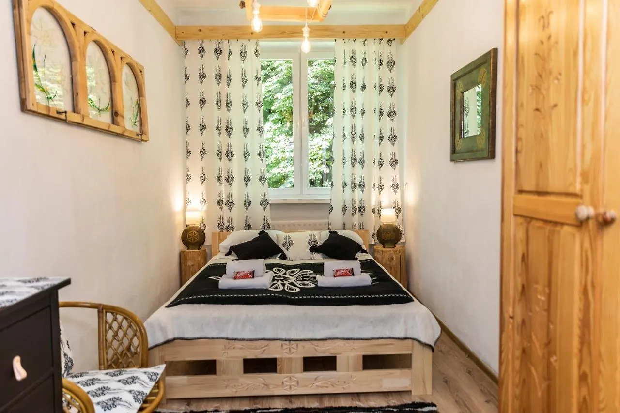 Sabalowe Bajania Zakopane Apartment