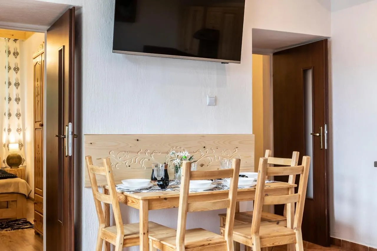 Apartment Sabalowe Bajania Zakopane