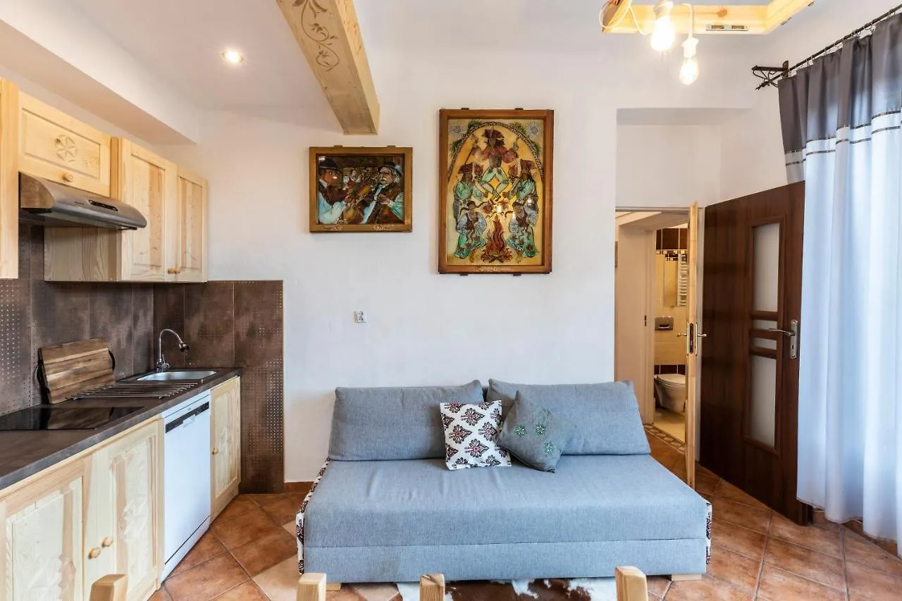 Apartament Sabałowe Bajania Zakopane