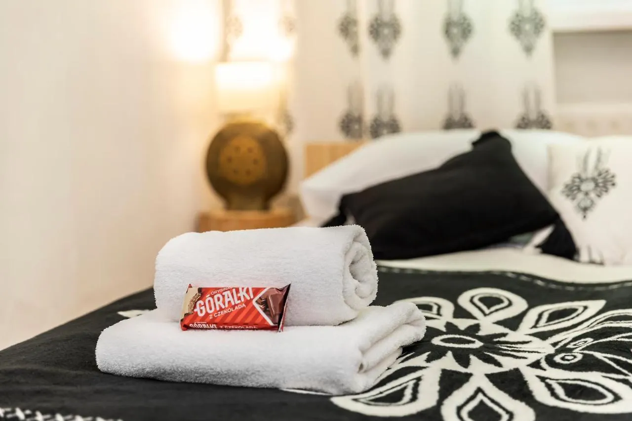 Sabałowe Bajania Zakopane Apartament