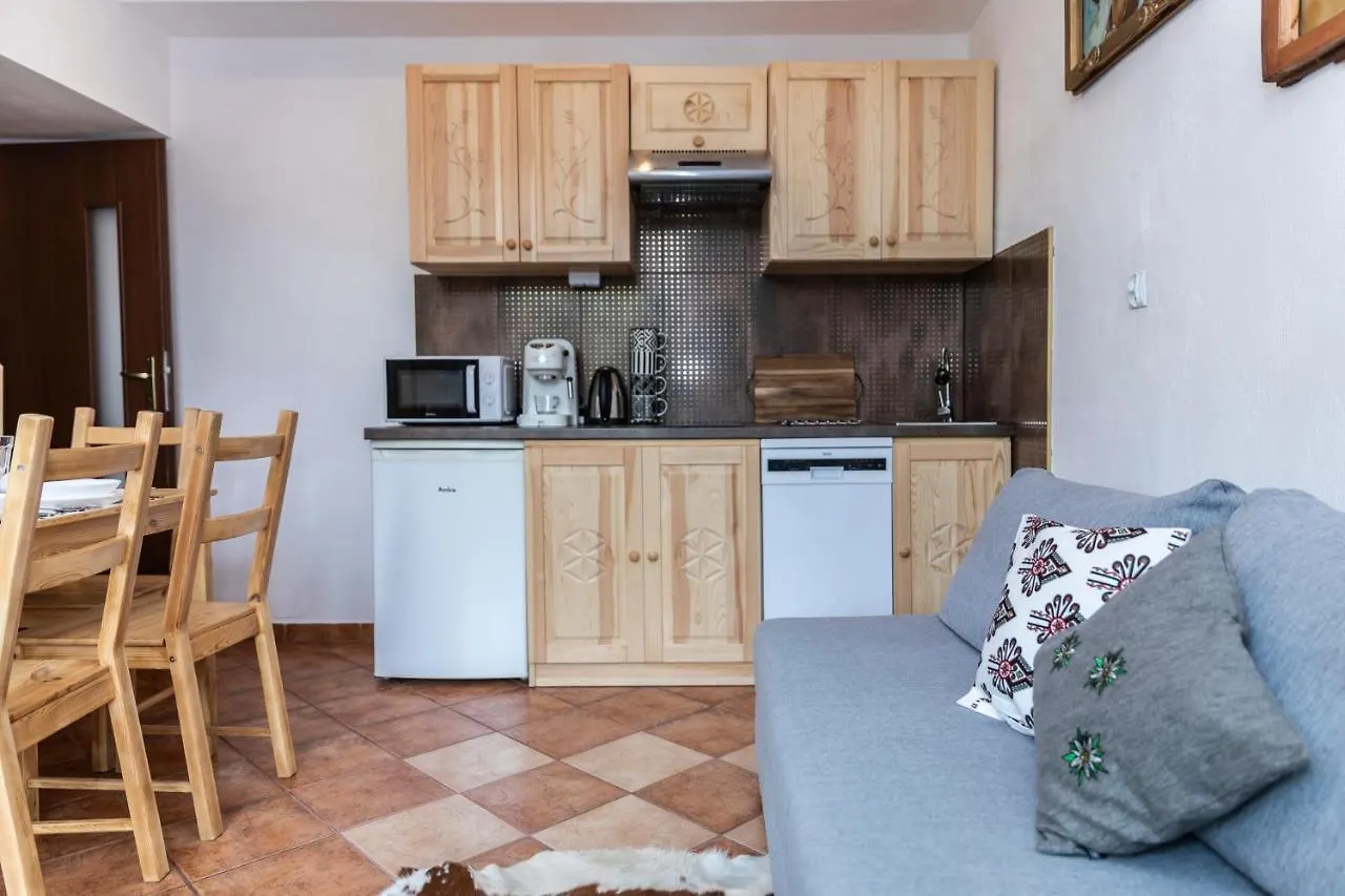 Sabałowe Bajania Zakopane Apartament