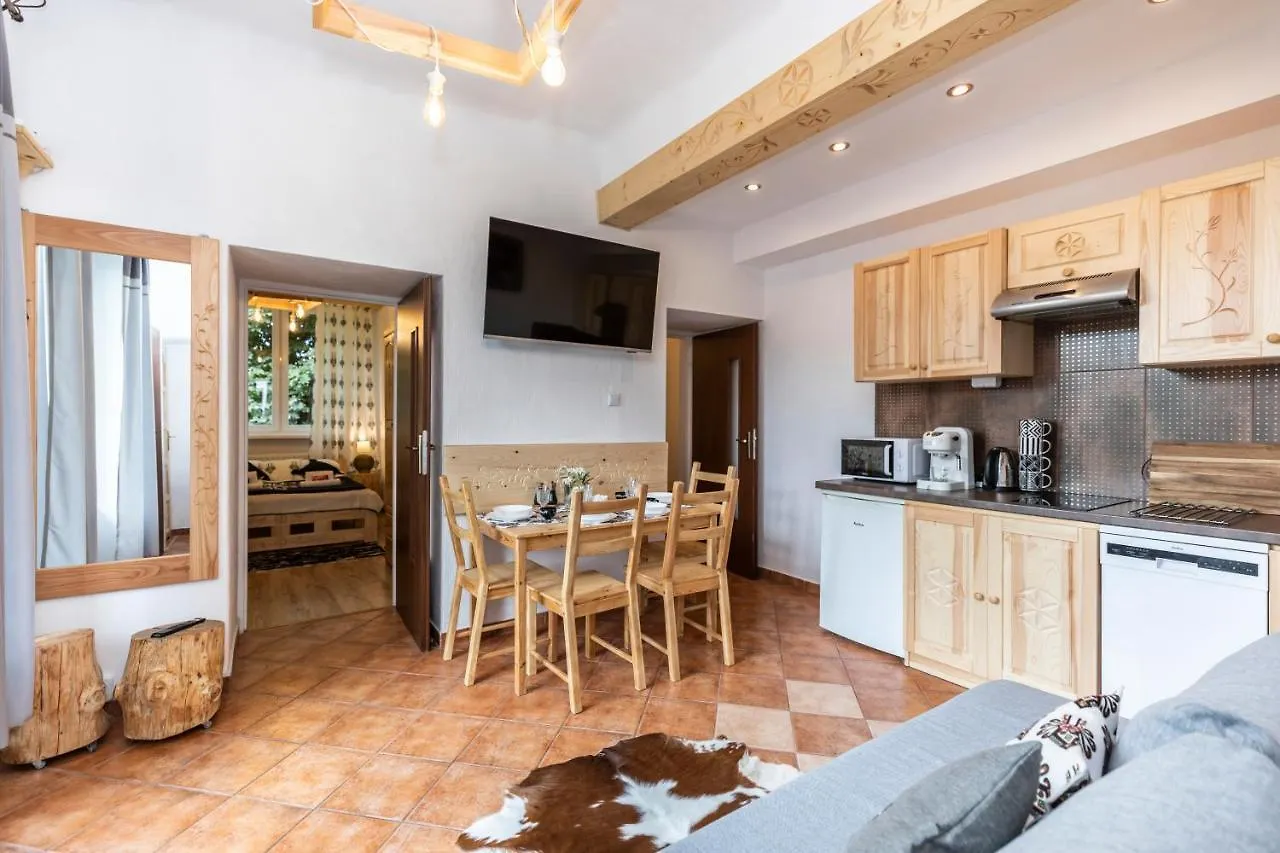 Apartament Sabałowe Bajania Zakopane