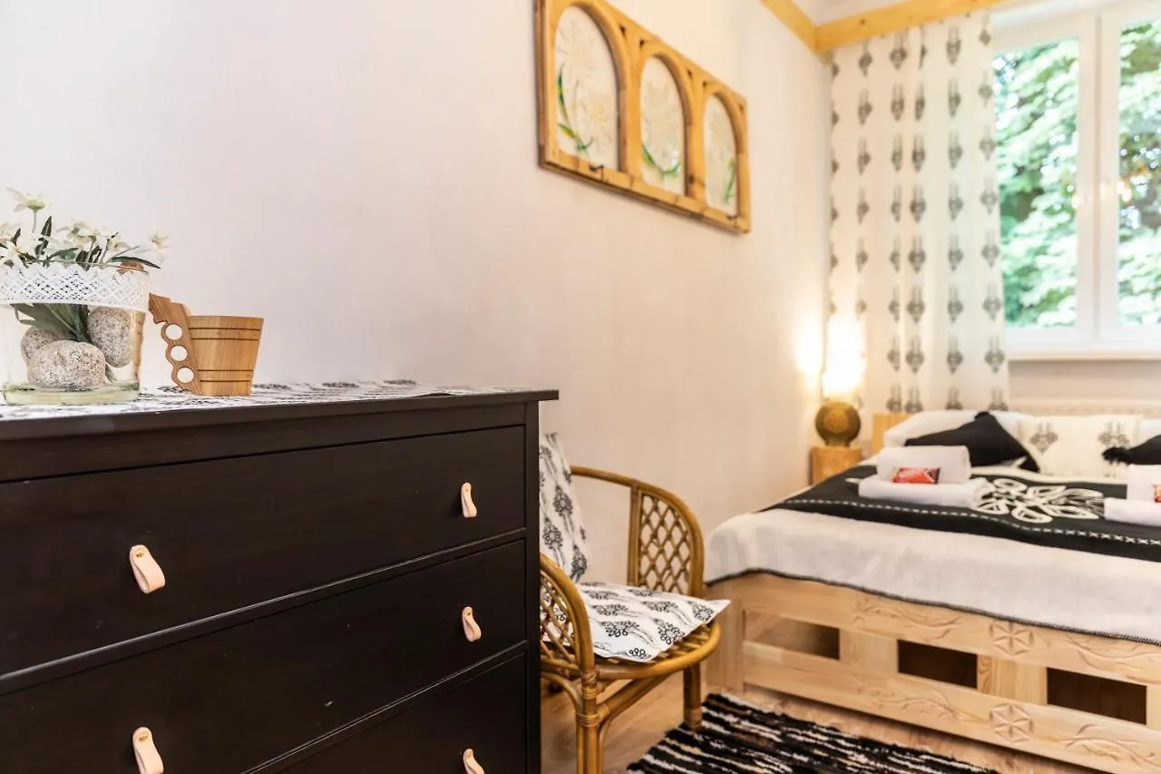 Apartment Sabalowe Bajania Zakopane